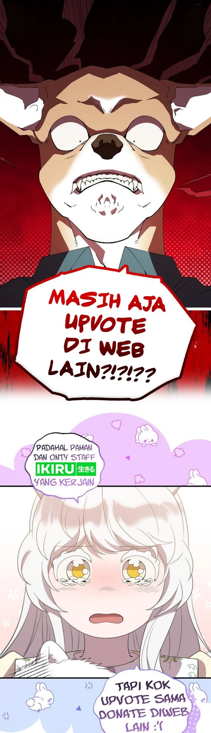 Magical Realm Shopkeeper Chapter 71 Gambar 45