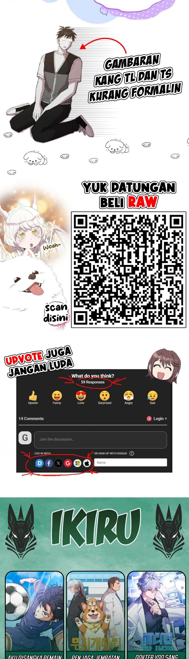 Magical Realm Shopkeeper Chapter 71 Gambar 46