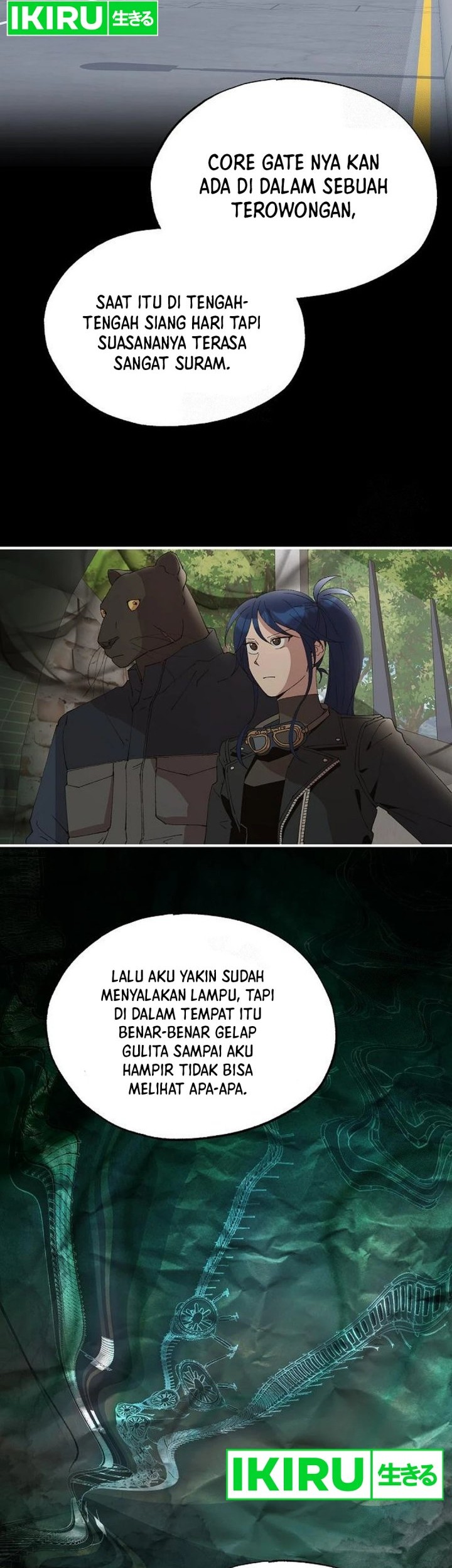 Manhwa Magical Realm Shopkeeper Chapter 71 gambar nomor 2