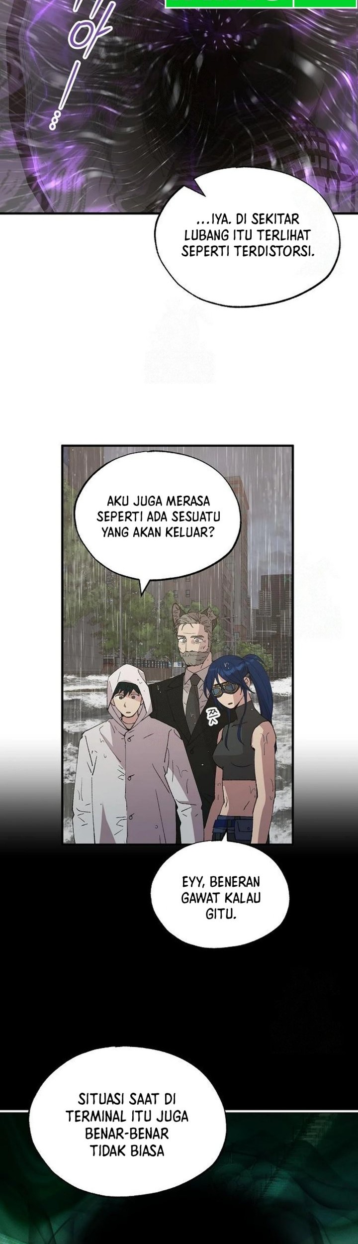 Magical Realm Shopkeeper Chapter 71 Gambar 6