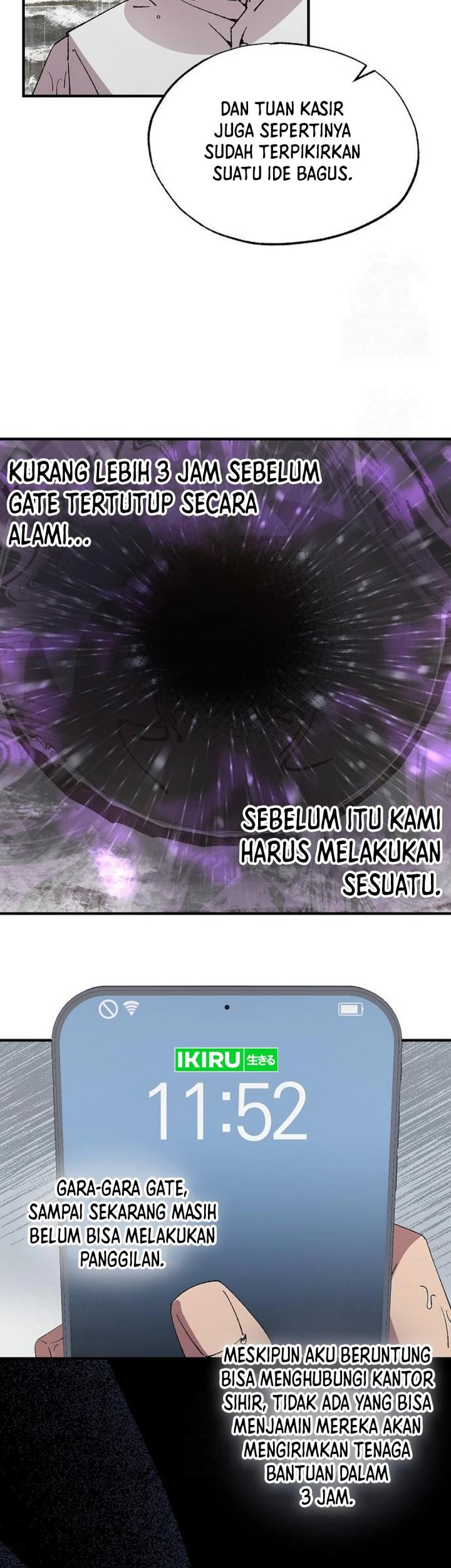 Magical Realm Shopkeeper Chapter 71 Gambar 11