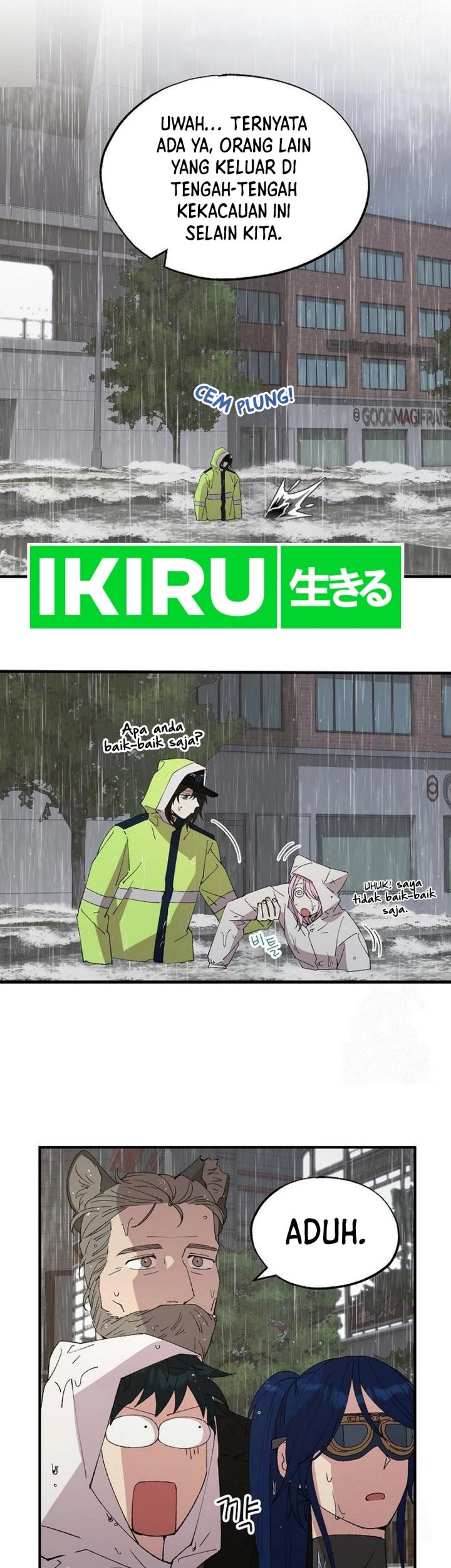 Magical Realm Shopkeeper Chapter 71 Gambar 14