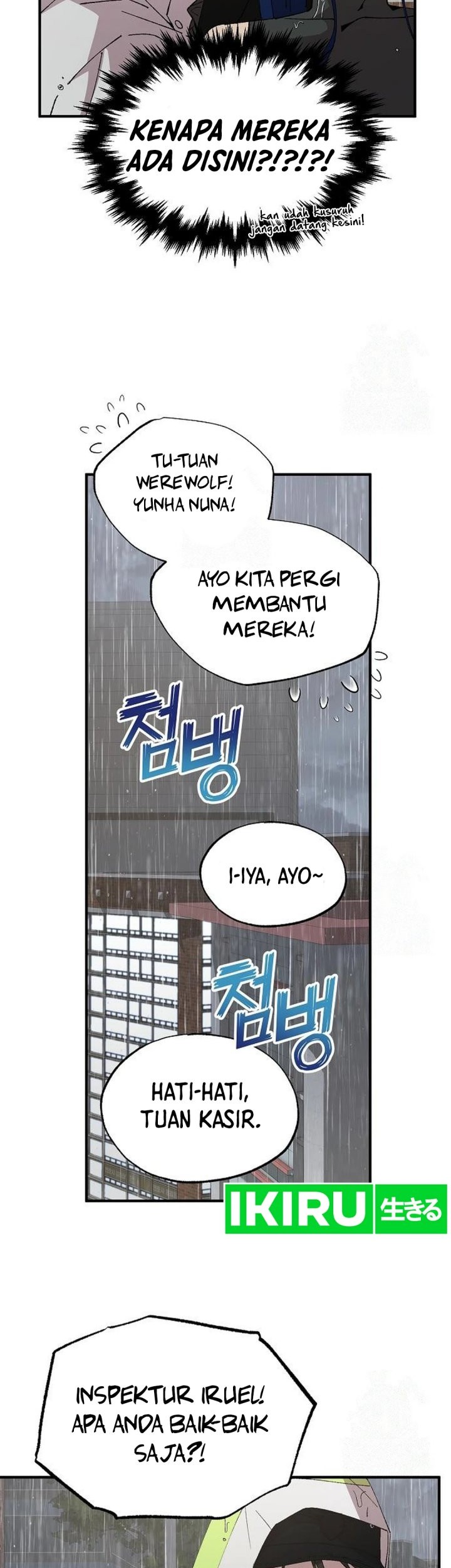 Magical Realm Shopkeeper Chapter 71 Gambar 15