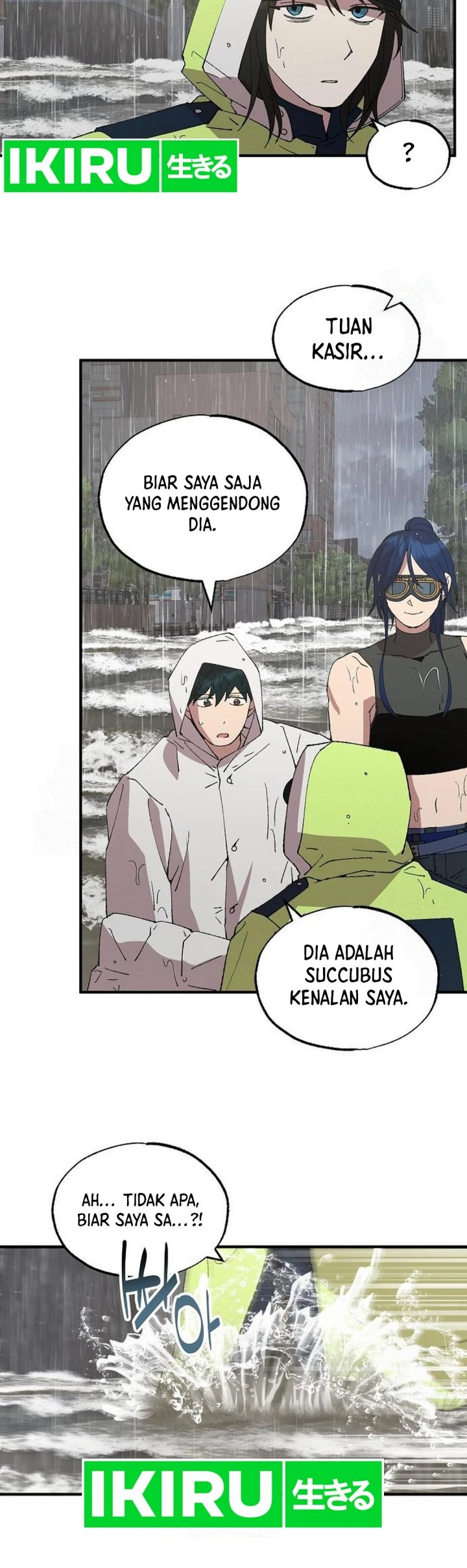 Magical Realm Shopkeeper Chapter 71 Gambar 16