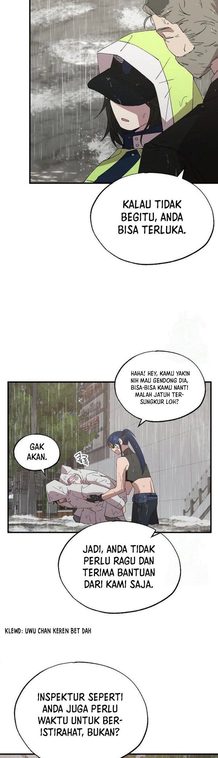 Magical Realm Shopkeeper Chapter 71 Gambar 18