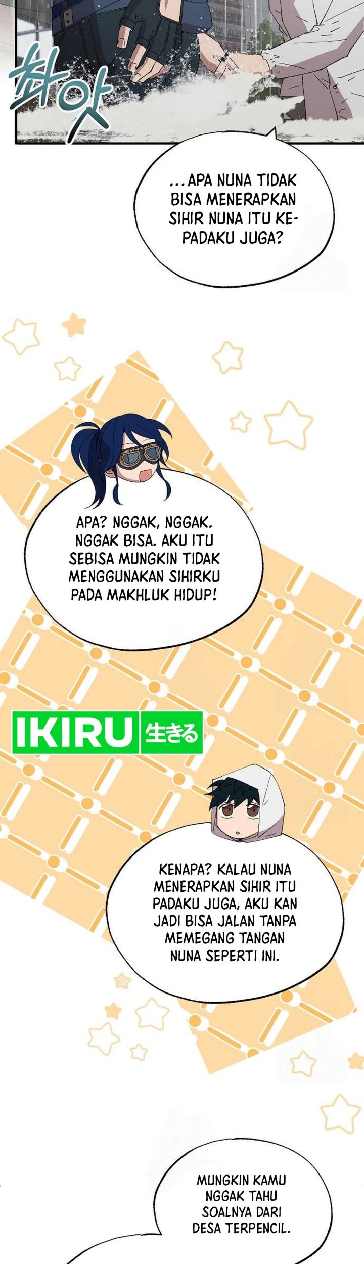 Magical Realm Shopkeeper Chapter 71 Gambar 22