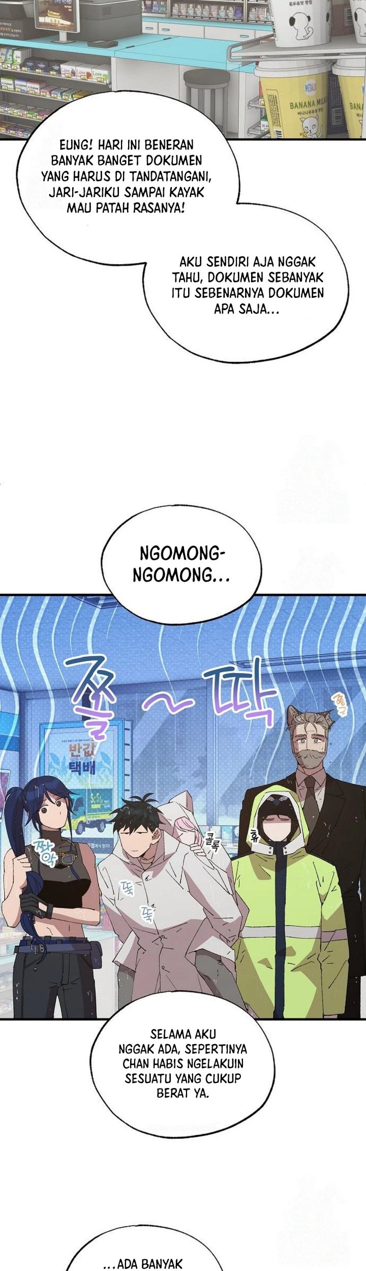 Magical Realm Shopkeeper Chapter 71 Gambar 26