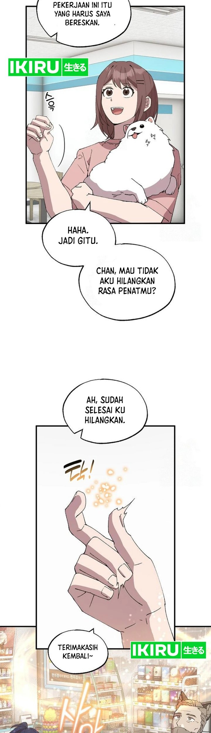 Magical Realm Shopkeeper Chapter 71 Gambar 27