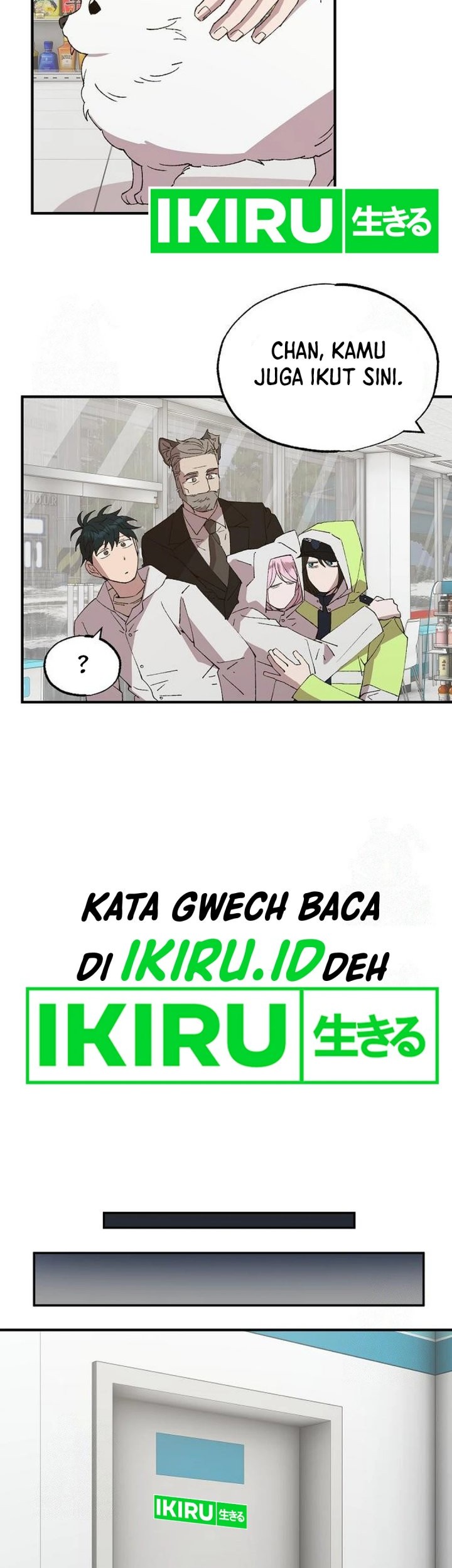 Magical Realm Shopkeeper Chapter 71 Gambar 31