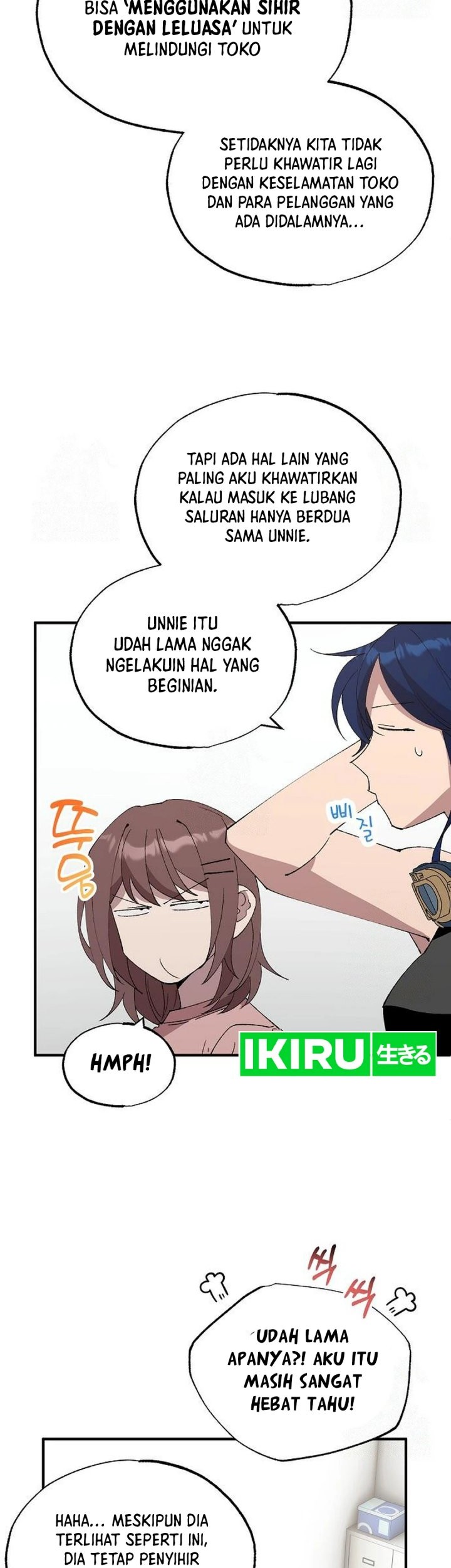 Magical Realm Shopkeeper Chapter 71 Gambar 35