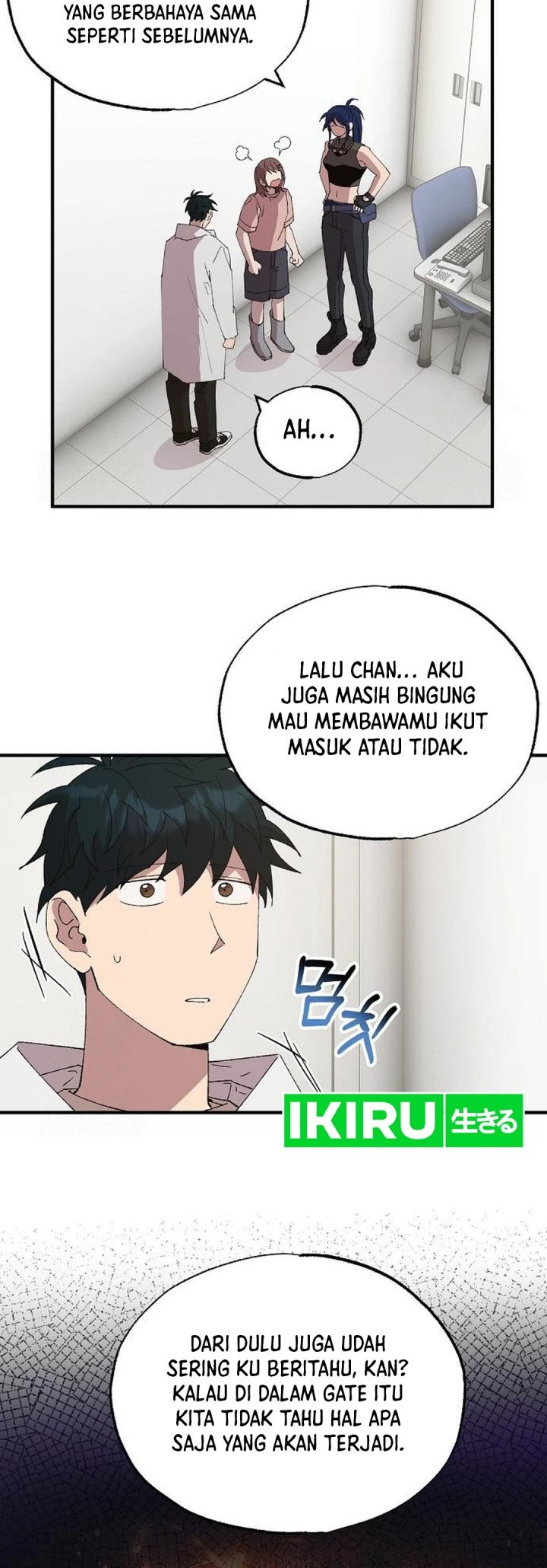 Magical Realm Shopkeeper Chapter 71 Gambar 36