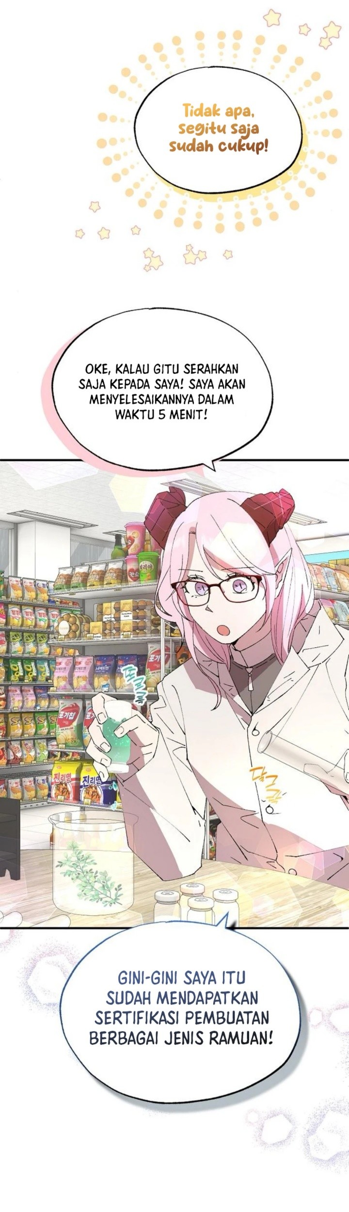 Magical Realm Shopkeeper Chapter 72 Gambar 19