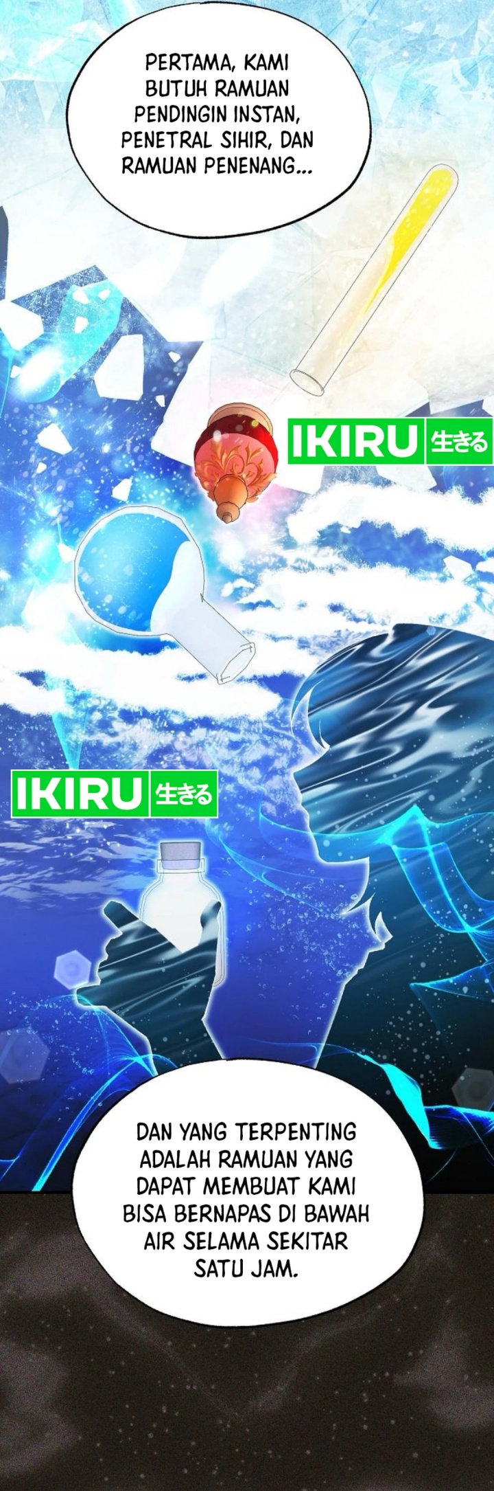 Magical Realm Shopkeeper Chapter 72 Gambar 15