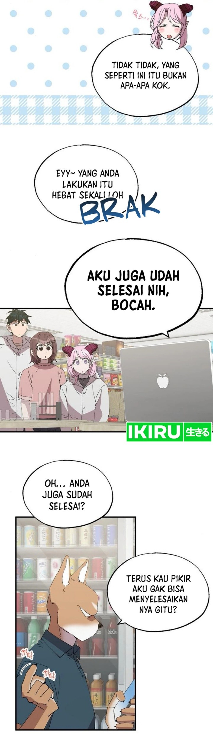 Magical Realm Shopkeeper Chapter 72 Gambar 31