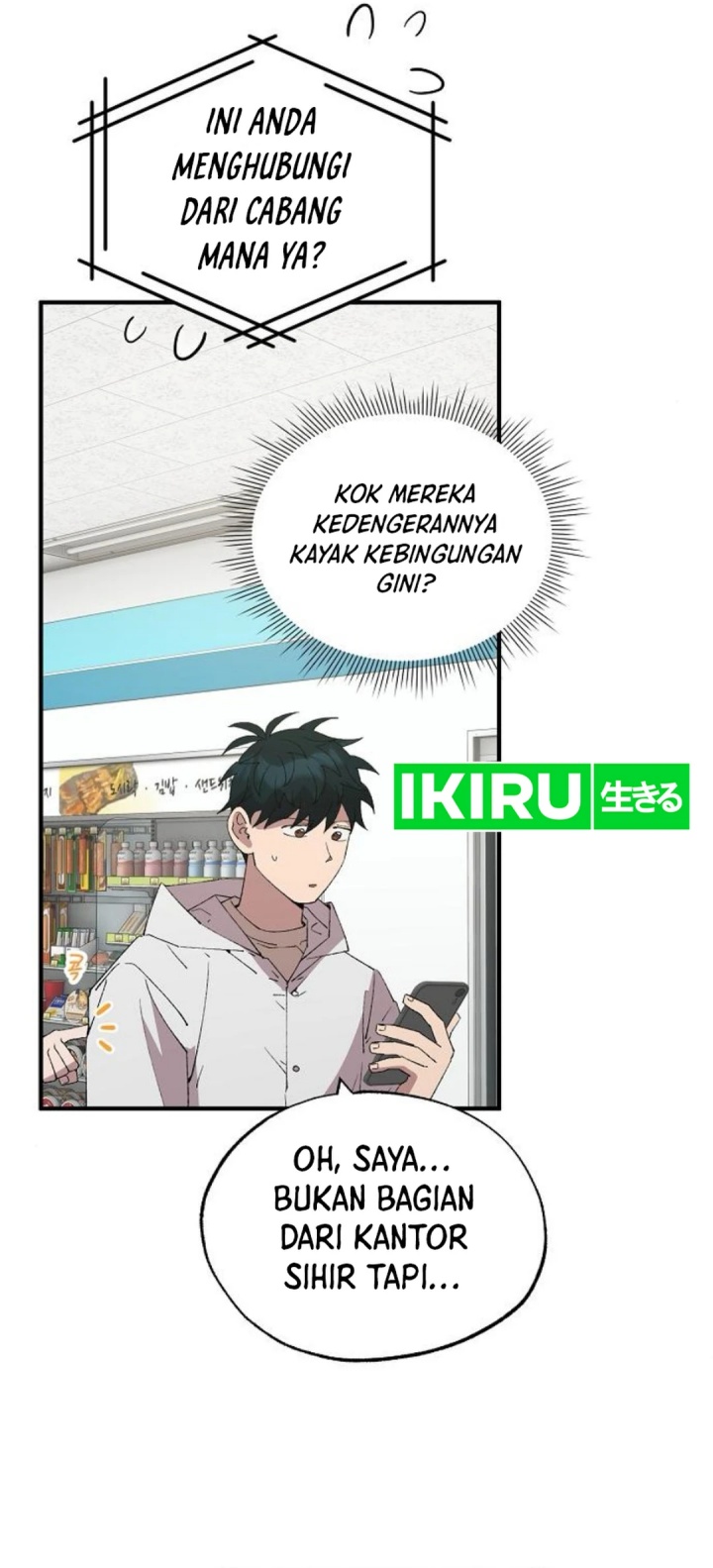 Magical Realm Shopkeeper Chapter 72 Gambar 34