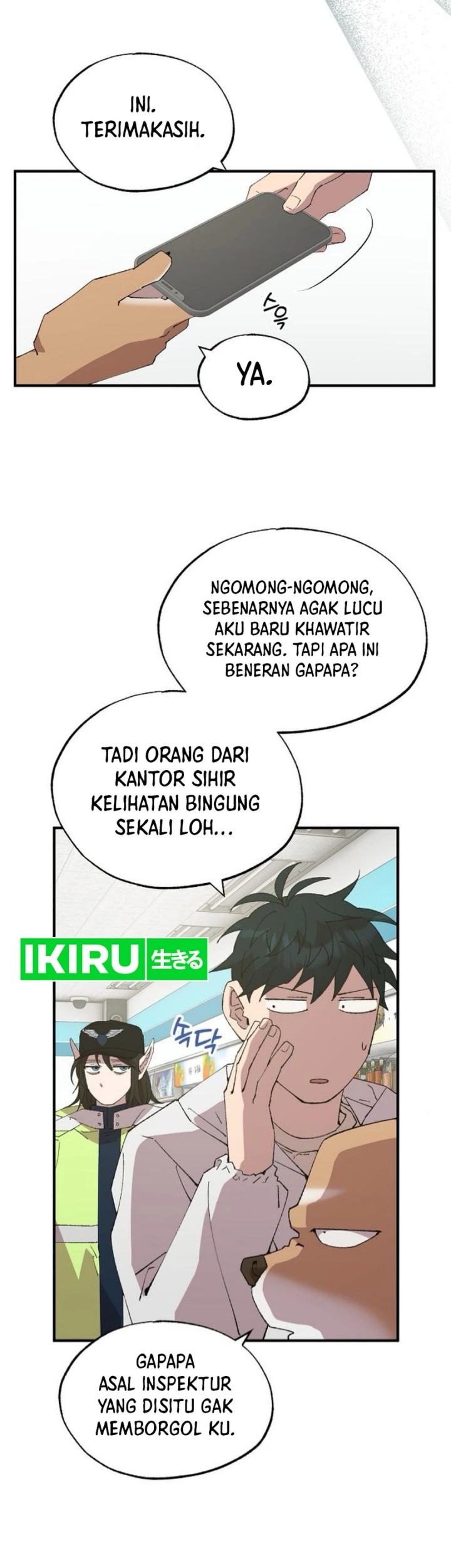 Magical Realm Shopkeeper Chapter 72 Gambar 38