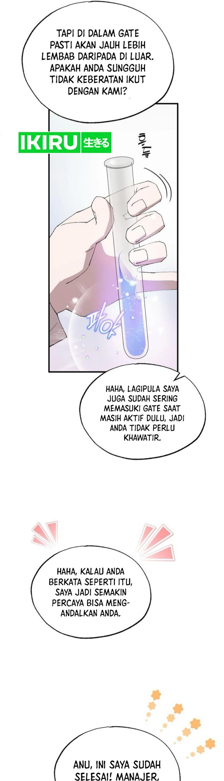 Magical Realm Shopkeeper Chapter 72 Gambar 27