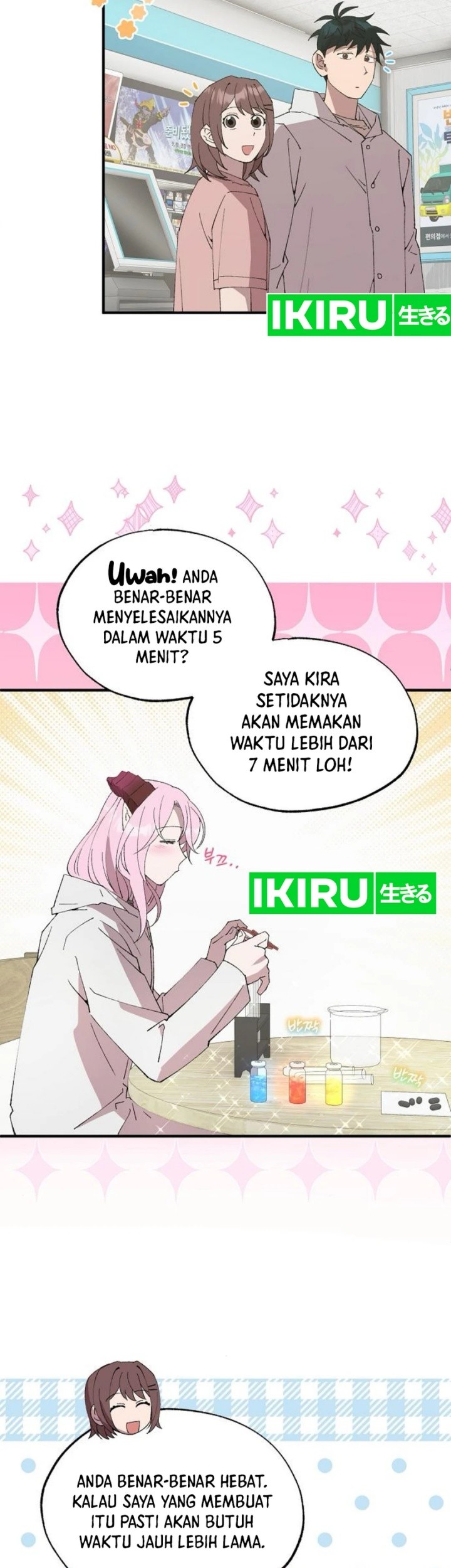 Magical Realm Shopkeeper Chapter 72 Gambar 29