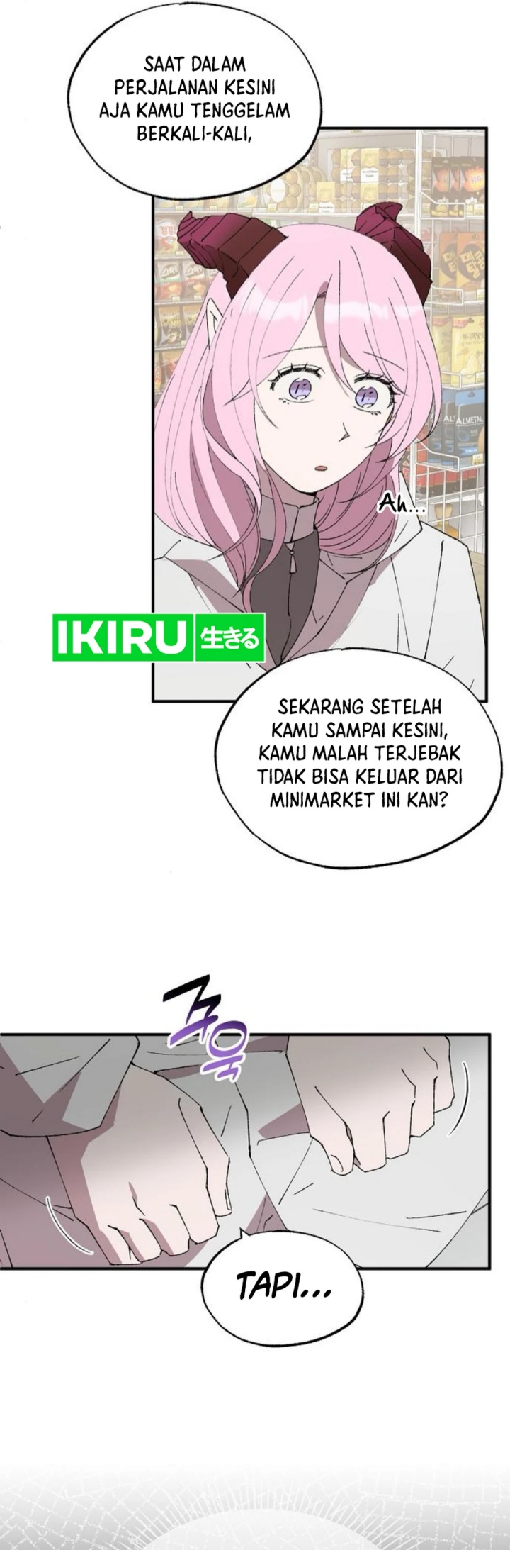 Magical Realm Shopkeeper Chapter 72 Gambar 45
