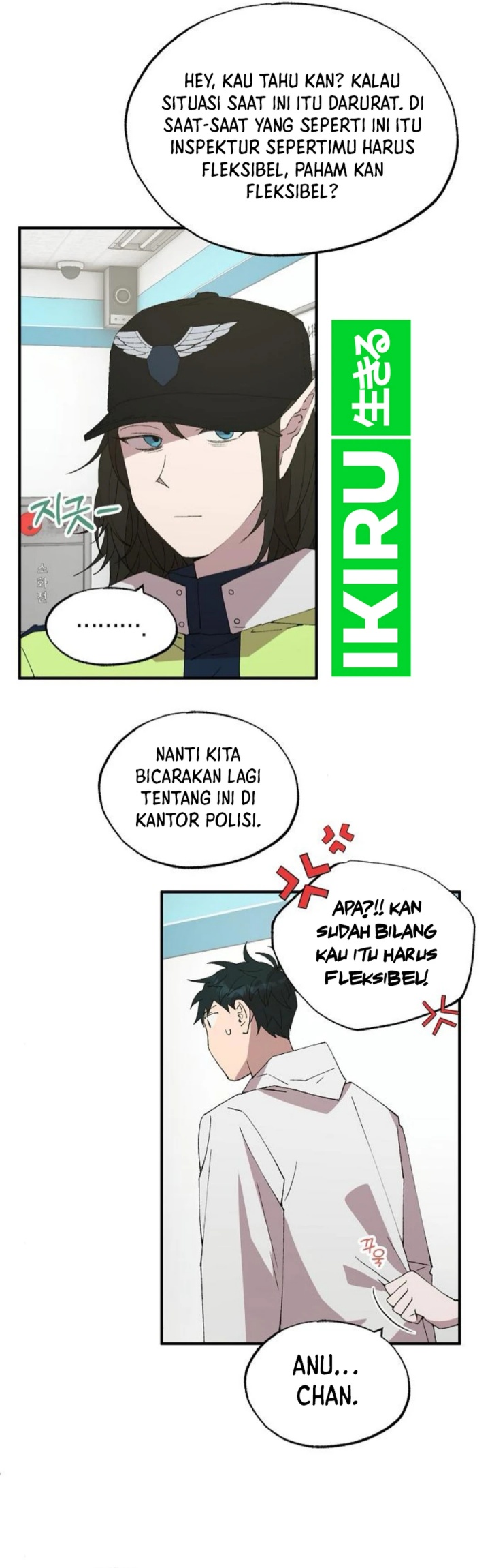 Magical Realm Shopkeeper Chapter 72 Gambar 40