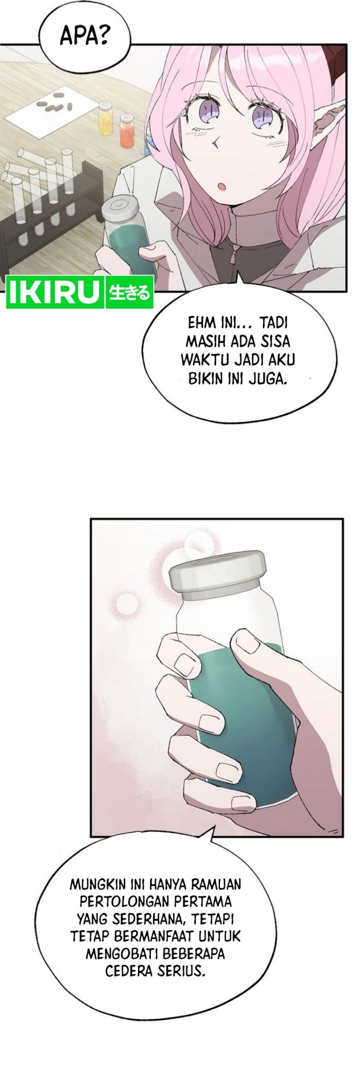 Magical Realm Shopkeeper Chapter 72 Gambar 41