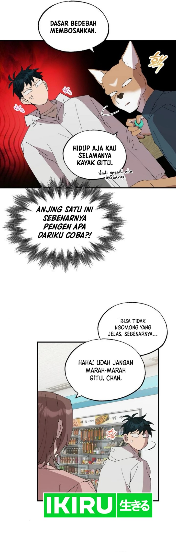 Magical Realm Shopkeeper Chapter 72 Gambar 55