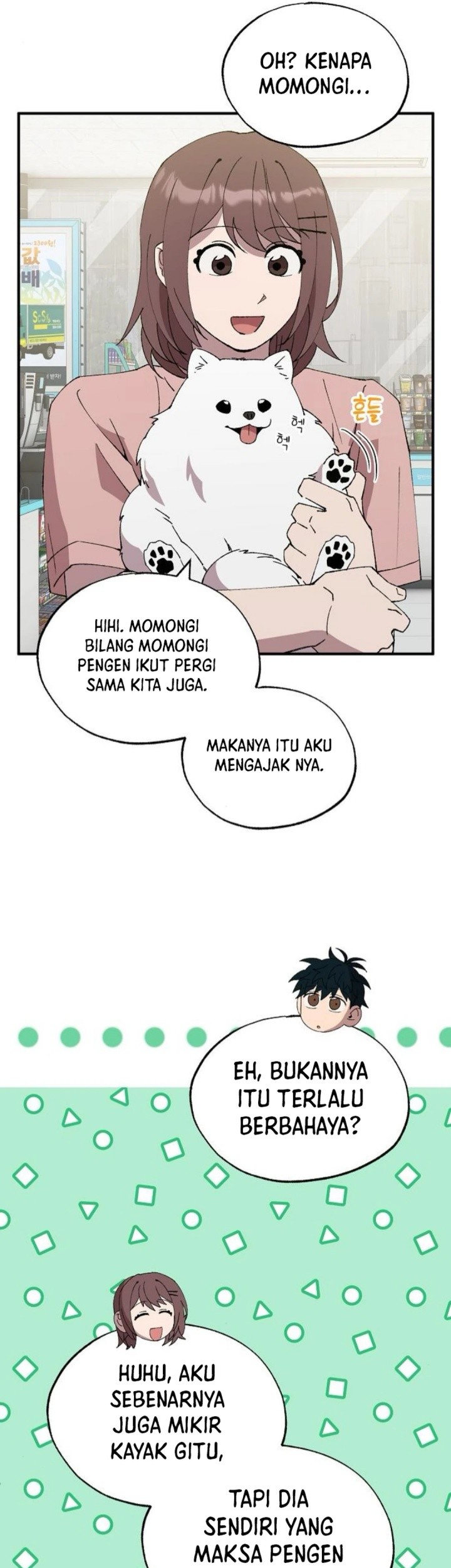 Magical Realm Shopkeeper Chapter 72 Gambar 56
