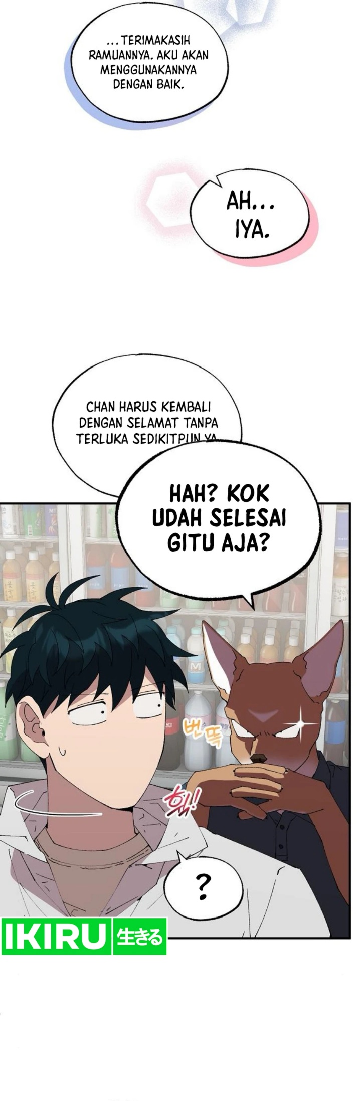 Magical Realm Shopkeeper Chapter 72 Gambar 52