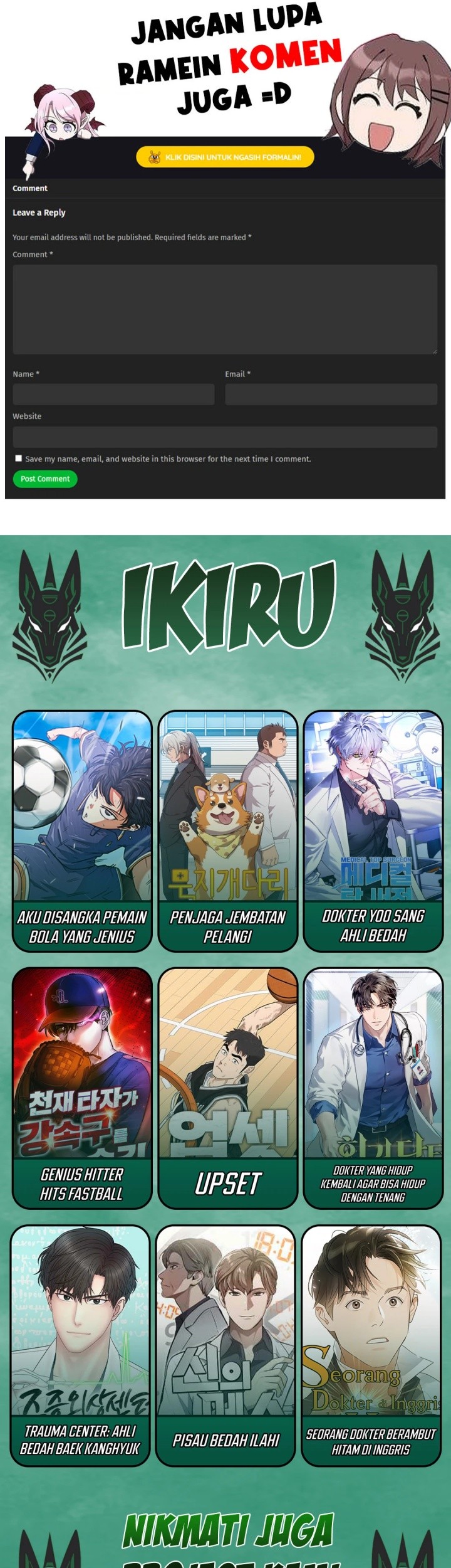 Magical Realm Shopkeeper Chapter 72 Gambar 81