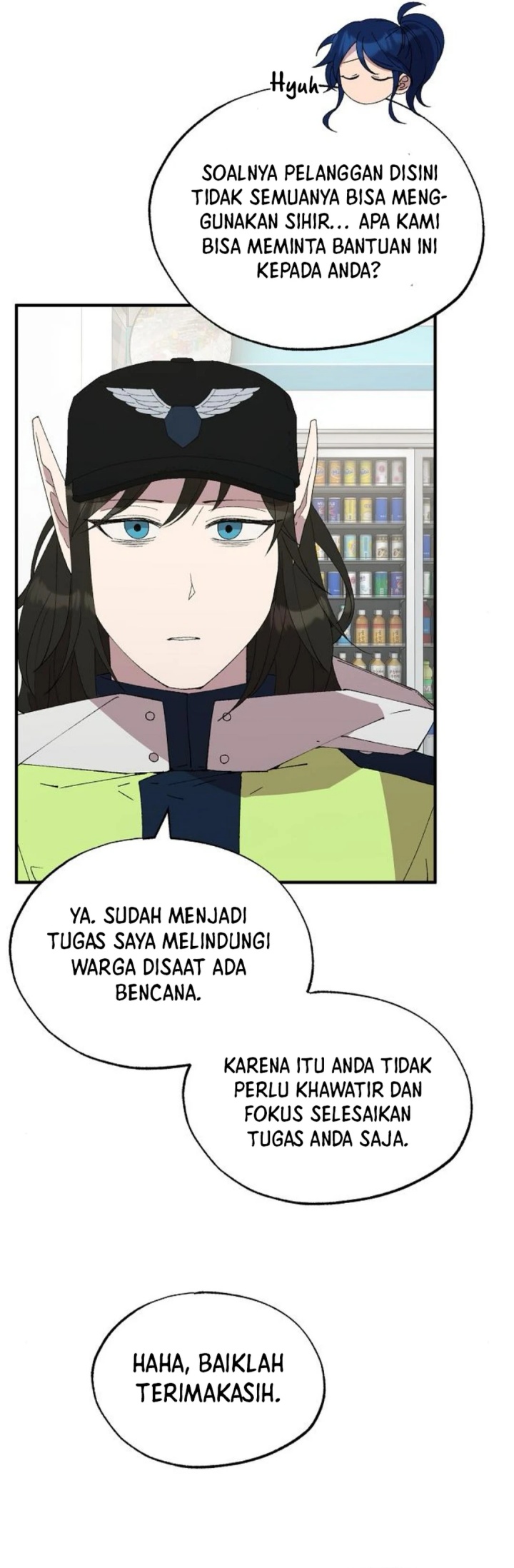 Magical Realm Shopkeeper Chapter 72 Gambar 6