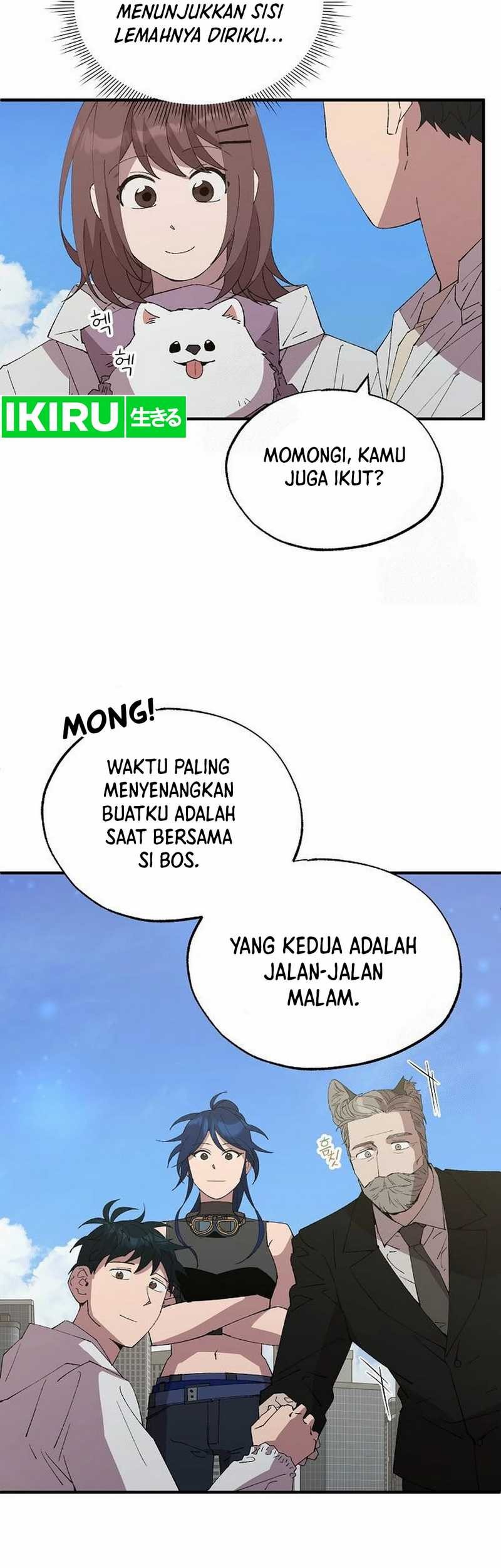 Magical Realm Shopkeeper Chapter 73 Gambar 31