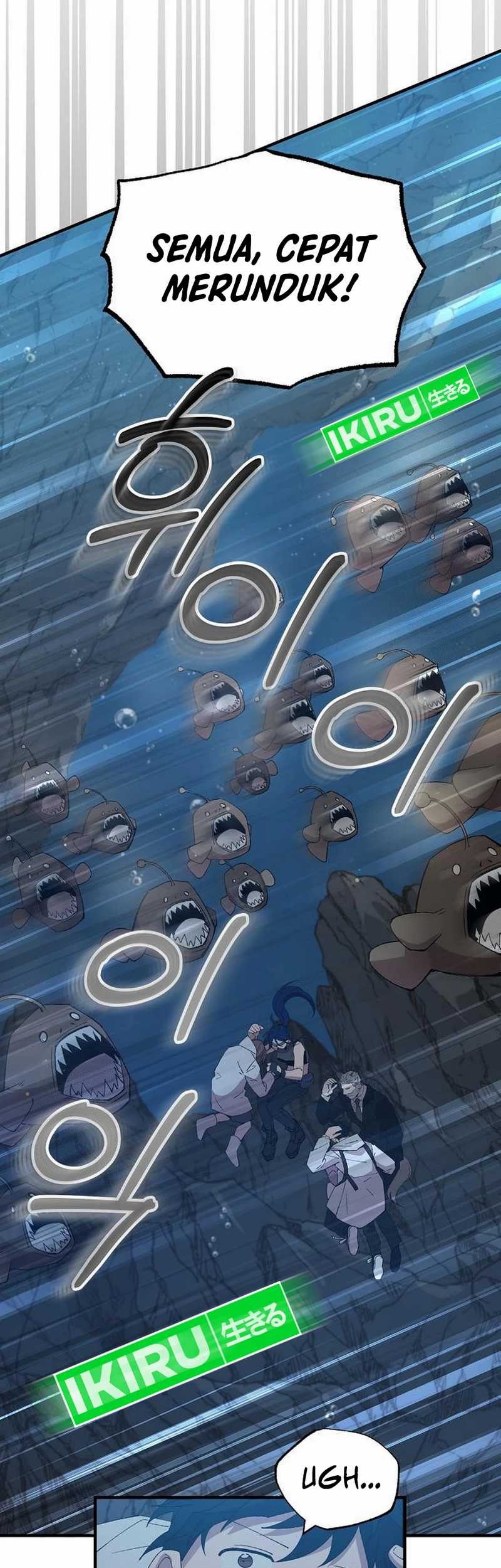 Magical Realm Shopkeeper Chapter 73 Gambar 47