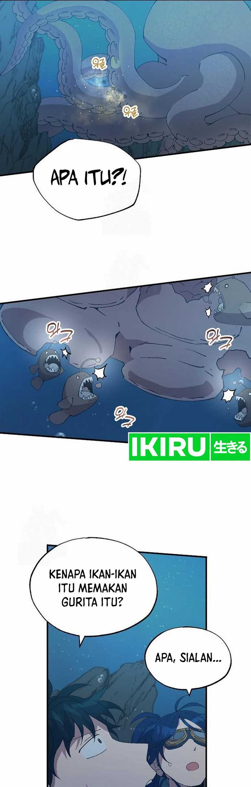 Magical Realm Shopkeeper Chapter 73 Gambar 49