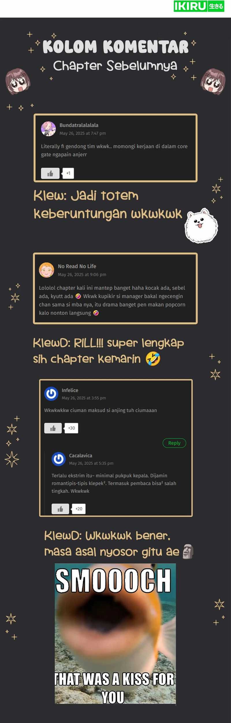 Magical Realm Shopkeeper Chapter 73 Gambar 61