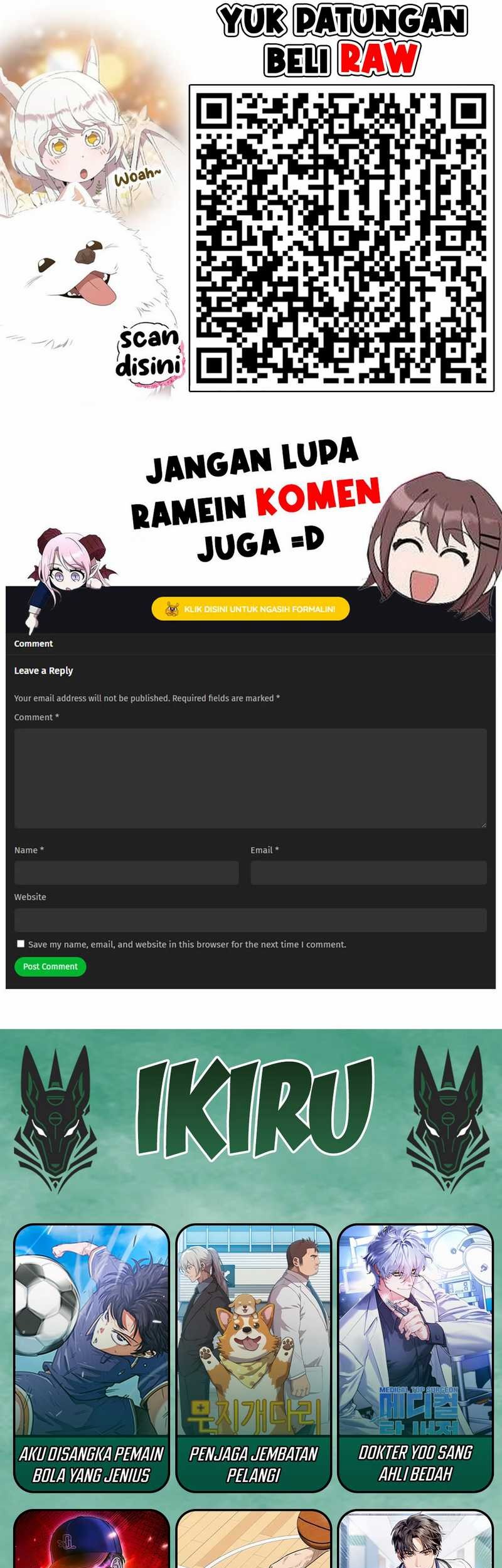 Magical Realm Shopkeeper Chapter 73 Gambar 65