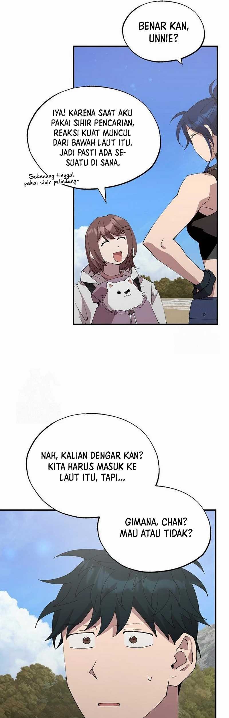 Magical Realm Shopkeeper Chapter 73 Gambar 15