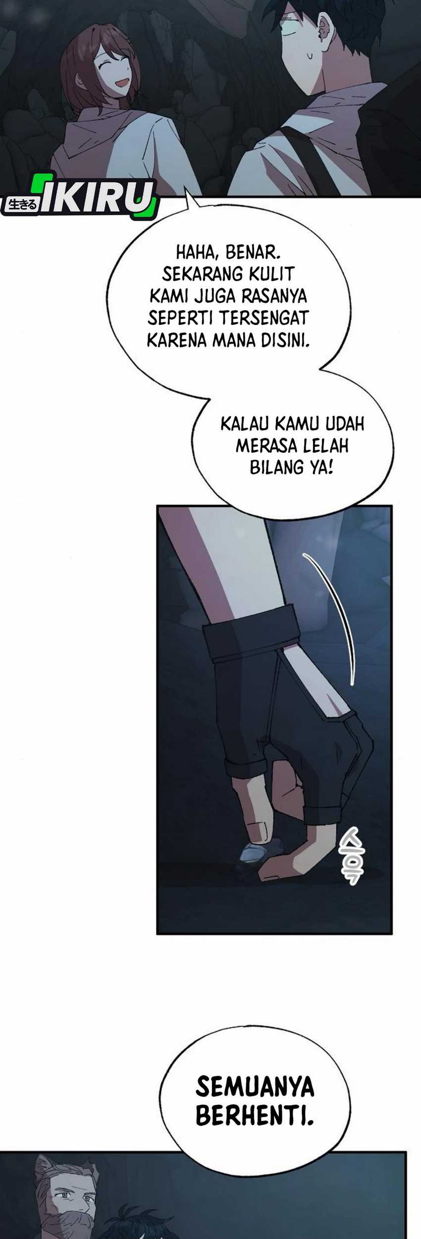 Magical Realm Shopkeeper Chapter 74 Gambar 44