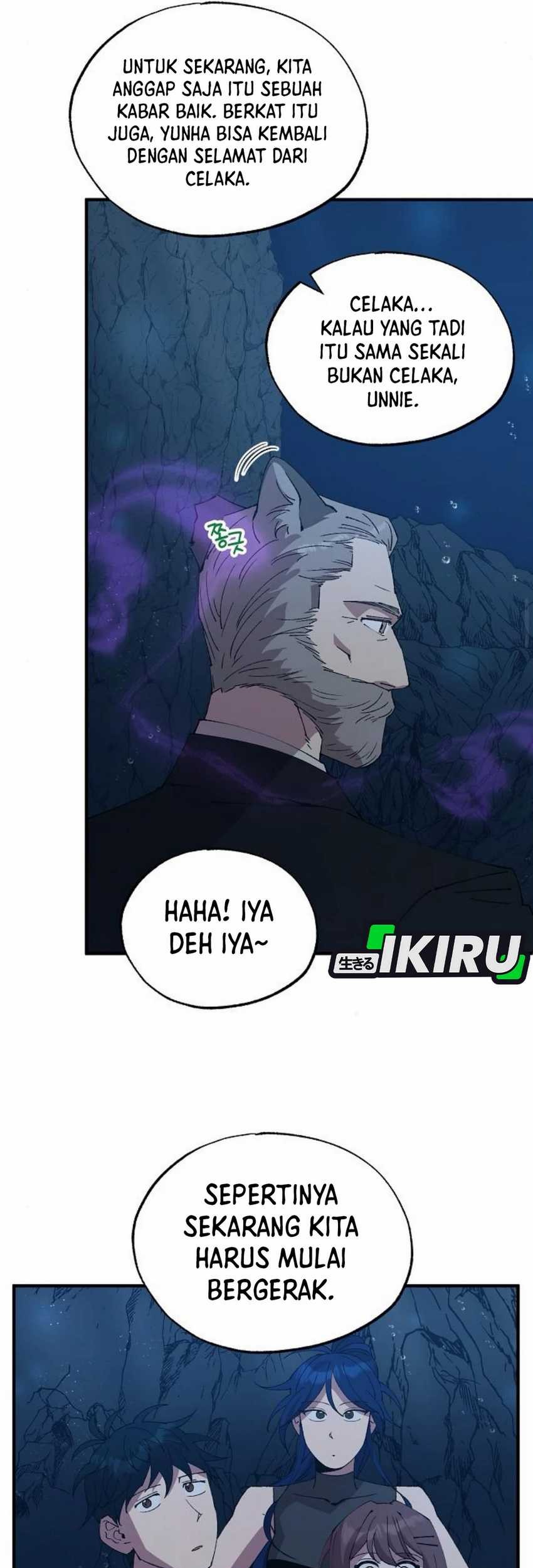 Magical Realm Shopkeeper Chapter 74 Gambar 38