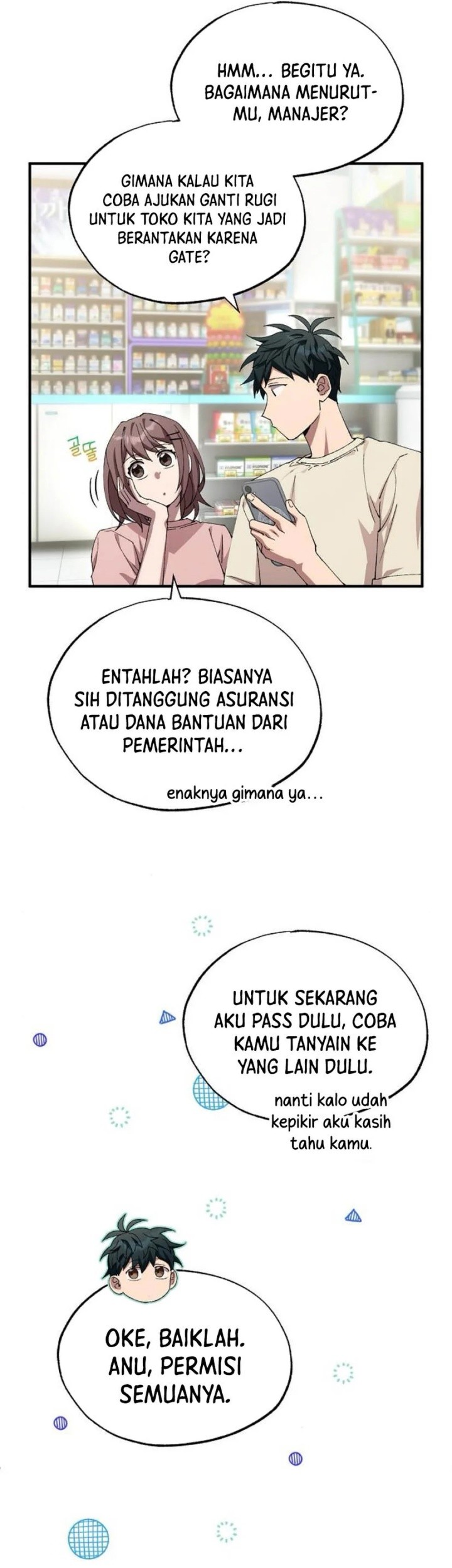 Magical Realm Shopkeeper Chapter 76 Gambar 25