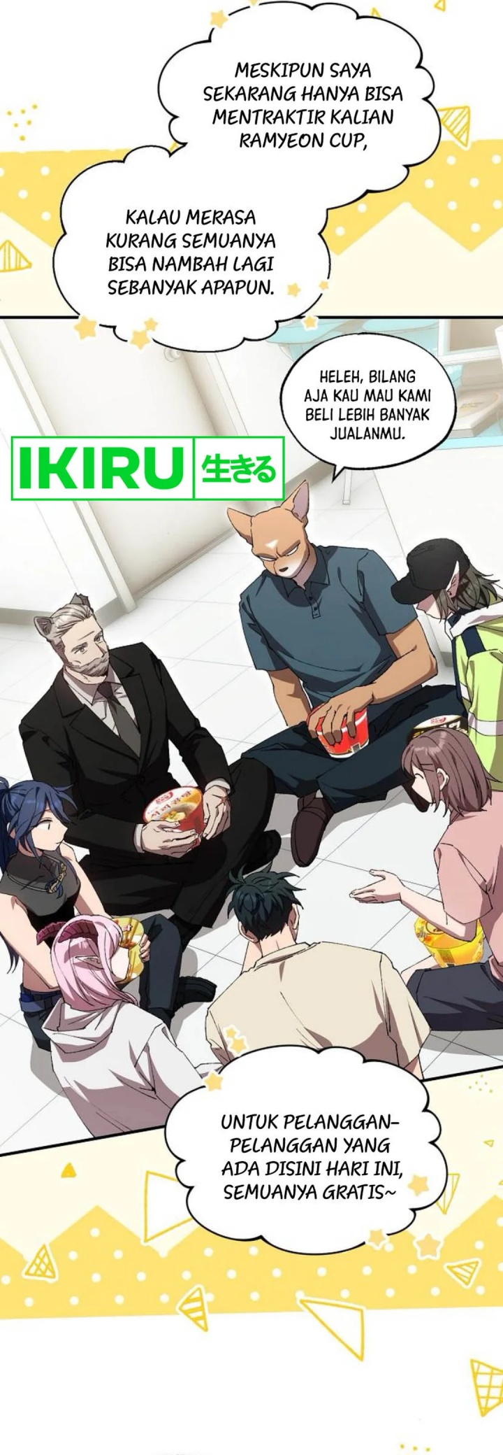 Magical Realm Shopkeeper Chapter 76 Gambar 18