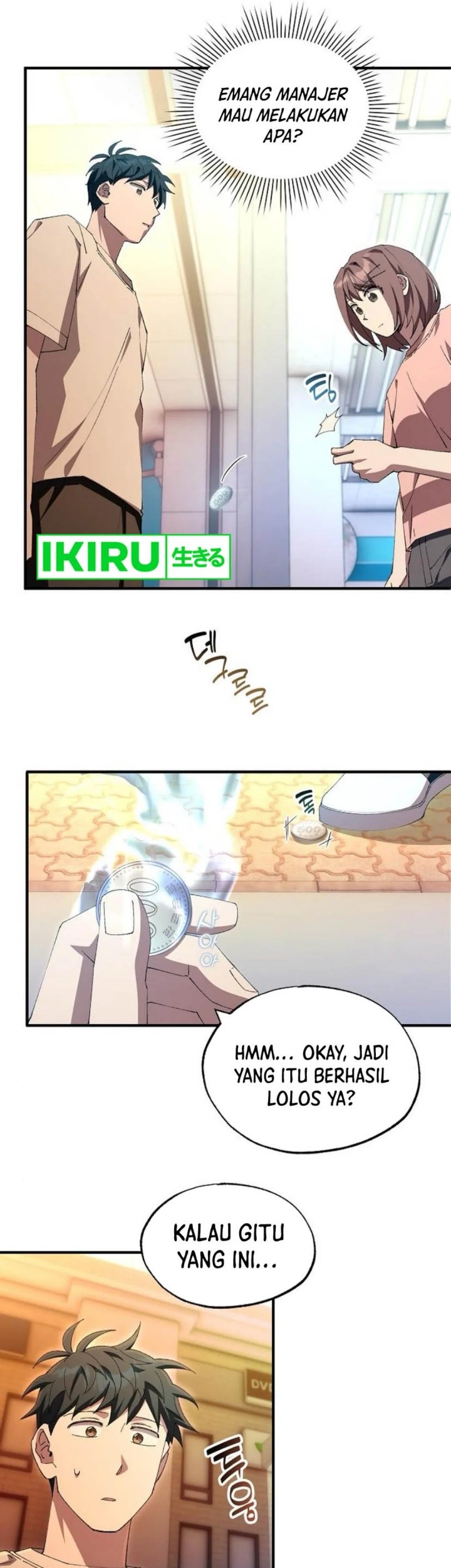 Magical Realm Shopkeeper Chapter 76 Gambar 47