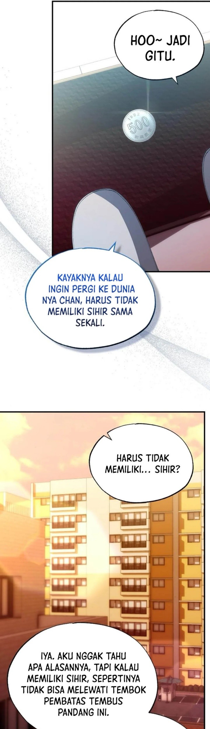 Magical Realm Shopkeeper Chapter 76 Gambar 49