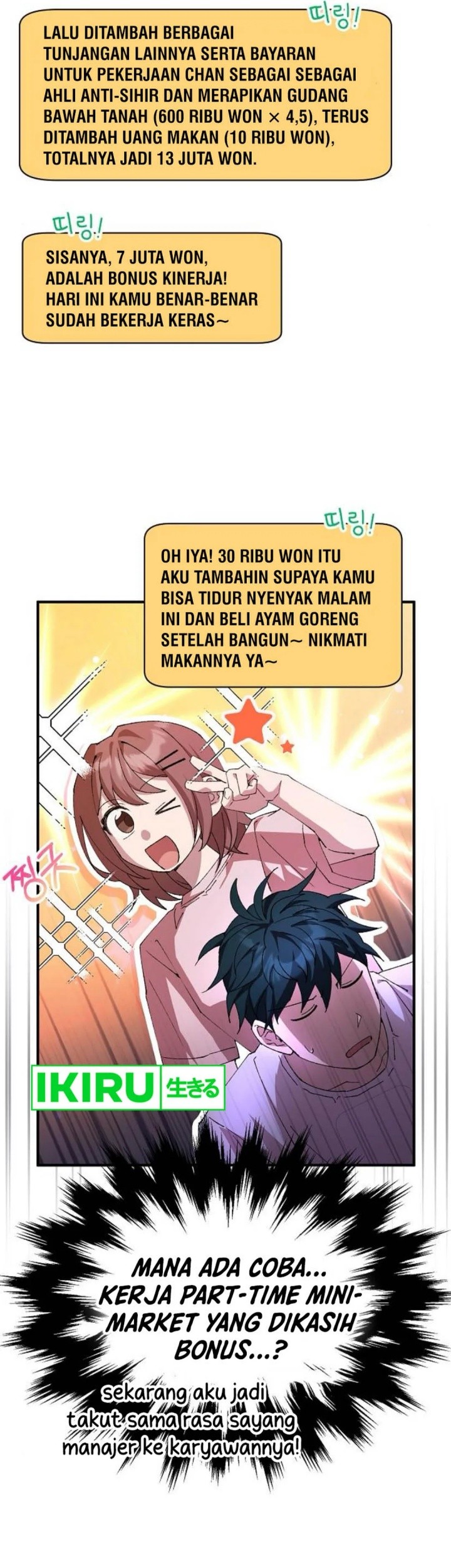 Magical Realm Shopkeeper Chapter 76 Gambar 68