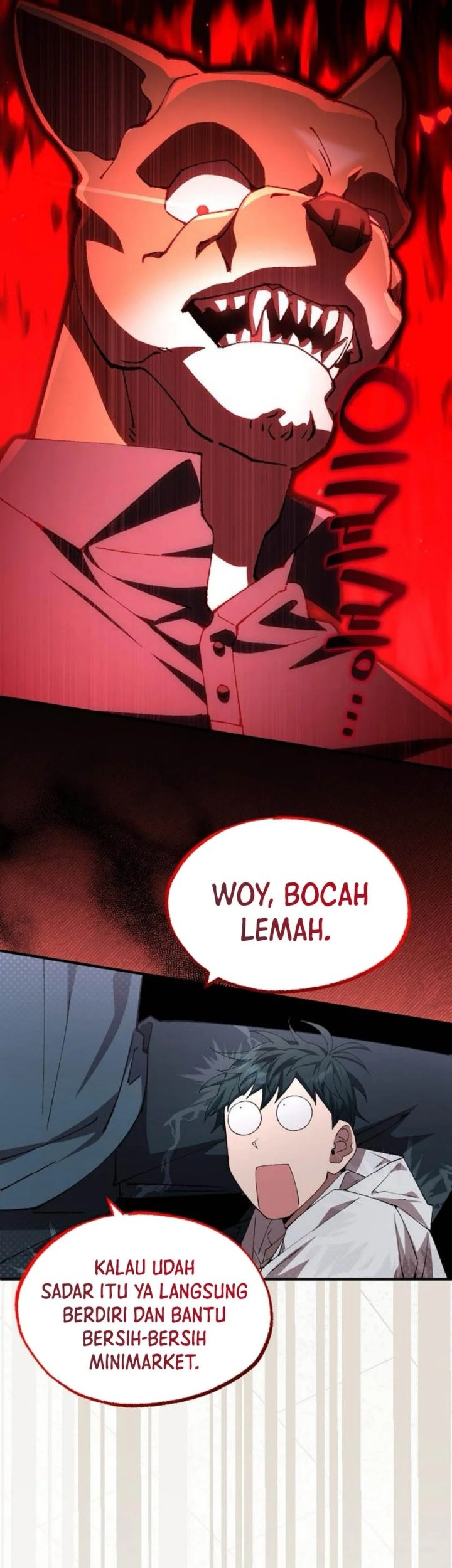 Magical Realm Shopkeeper Chapter 76 Gambar 13