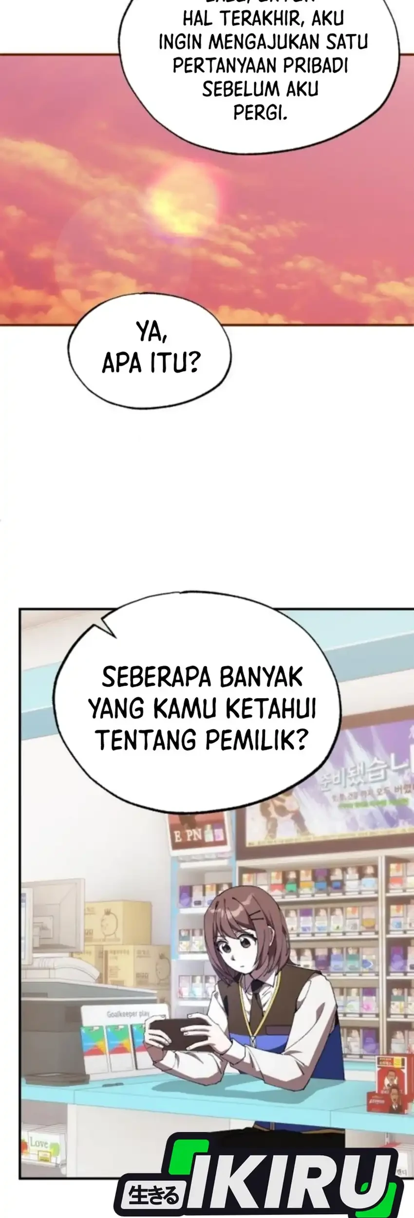 Magical Realm Shopkeeper Chapter 77 Gambar 29