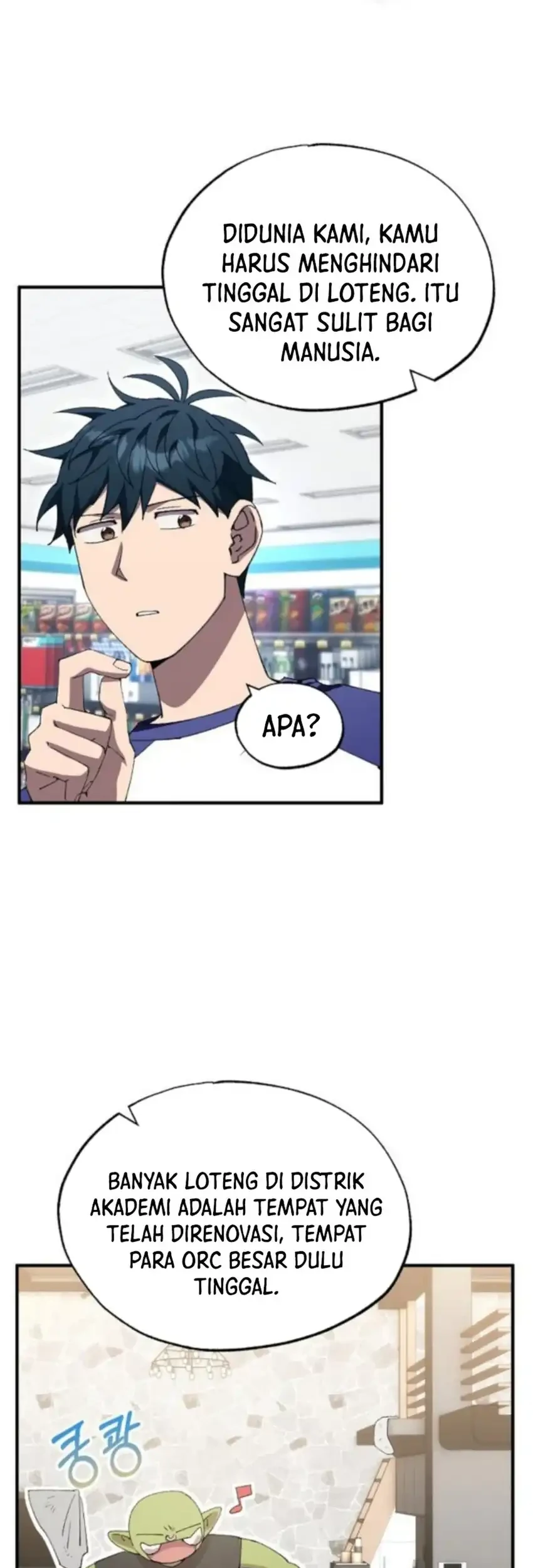 Magical Realm Shopkeeper Chapter 77 Gambar 49