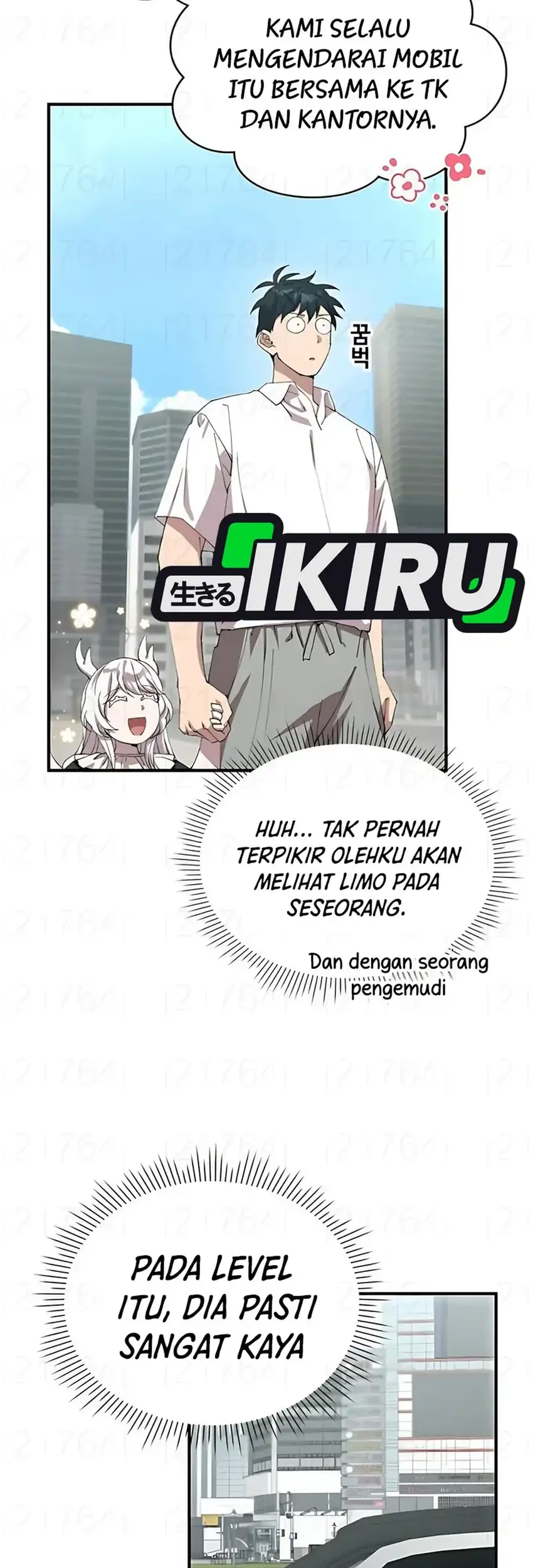 Magical Realm Shopkeeper Chapter 78 Gambar 35