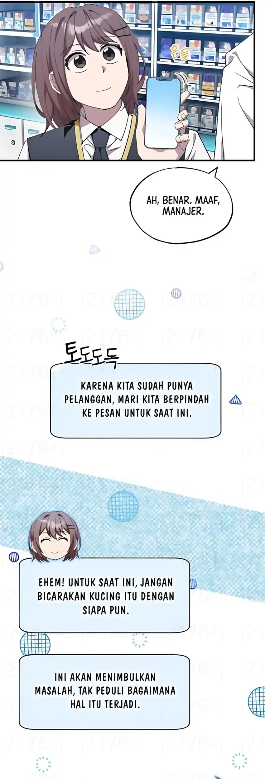 Magical Realm Shopkeeper Chapter 79 Gambar 34