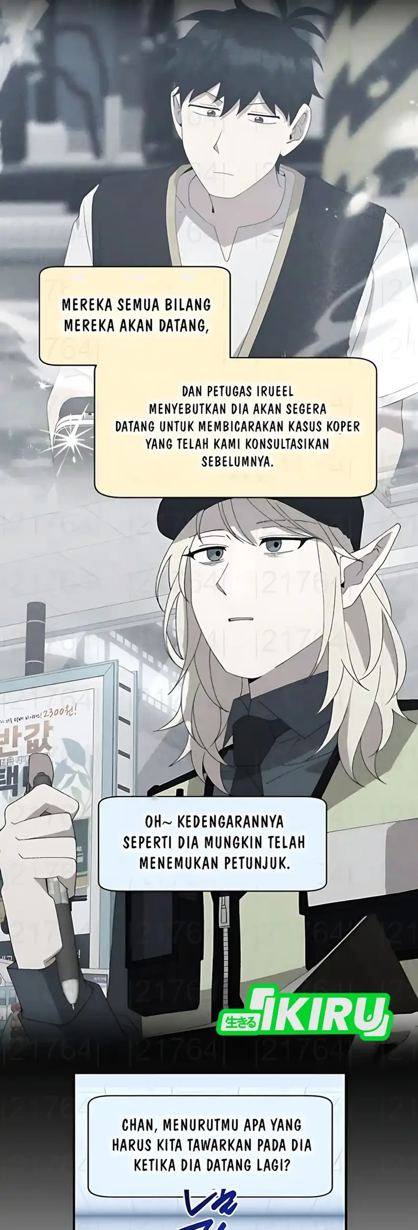 Magical Realm Shopkeeper Chapter 79 Gambar 36