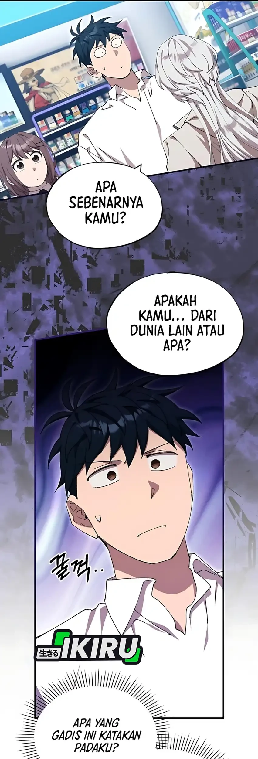 Magical Realm Shopkeeper Chapter 79 Gambar 45